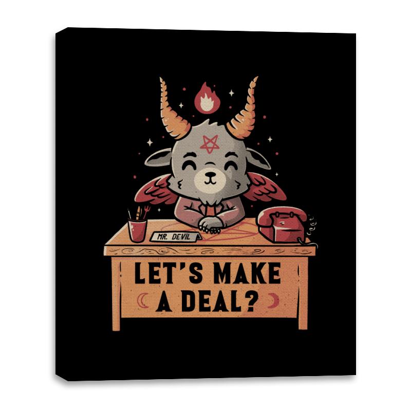 Let’s Make a Deal