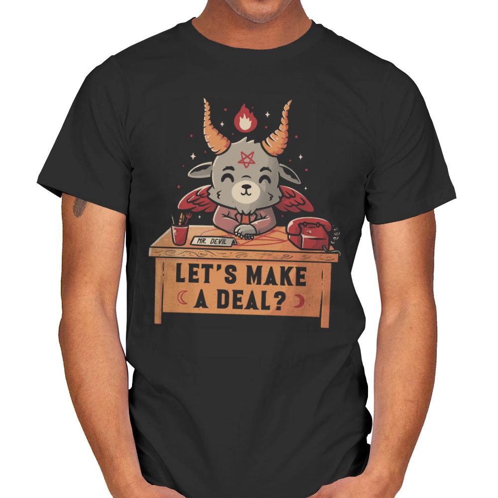 Let’s Make a Deal