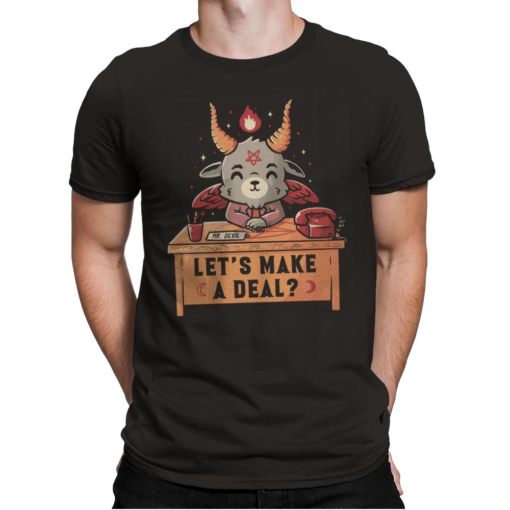 Let’s Make a Deal