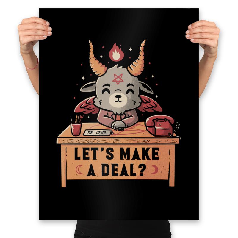 Let’s Make a Deal