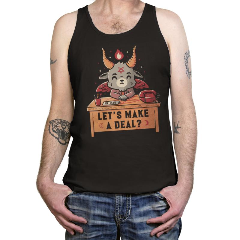 Let’s Make a Deal