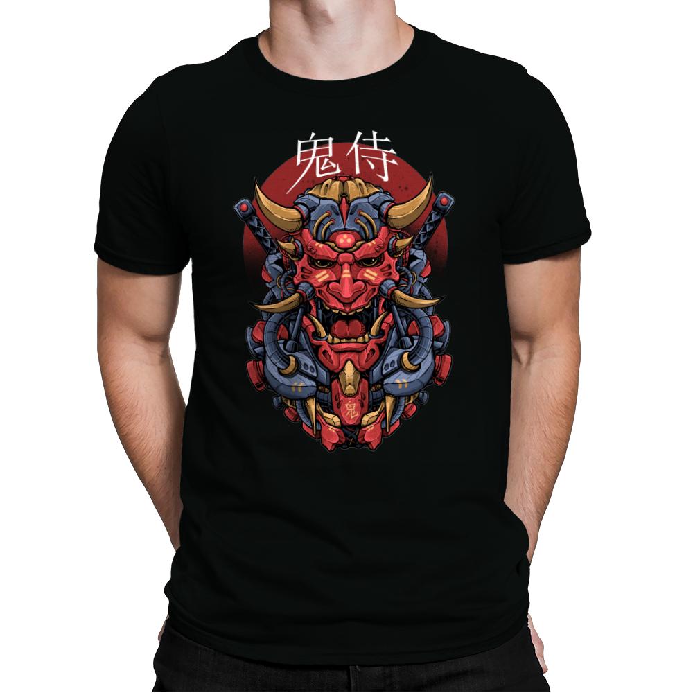 Oni Mecha Samurai