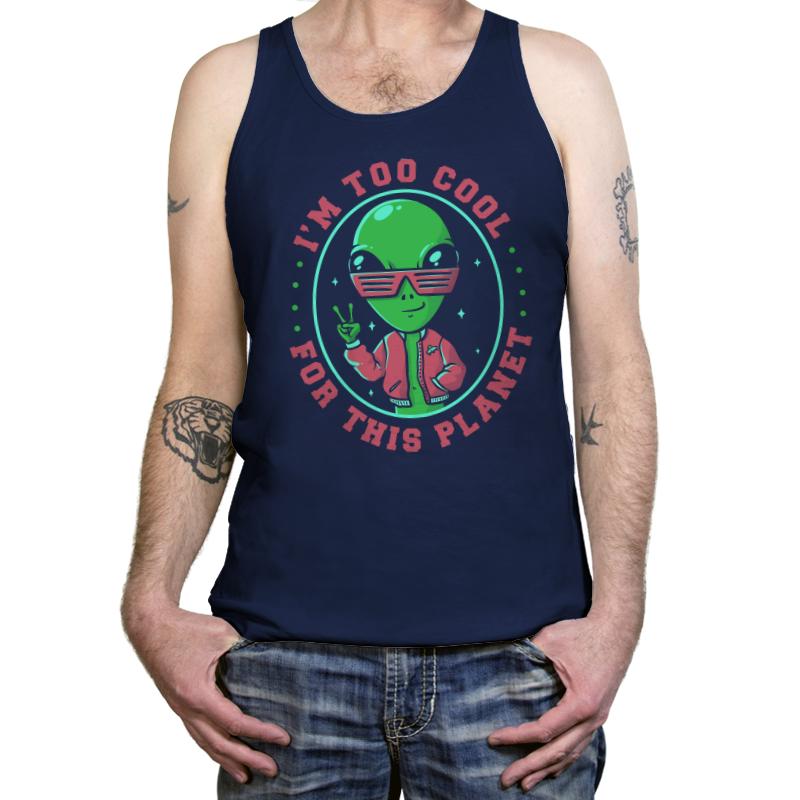 Too Cool For This Planet