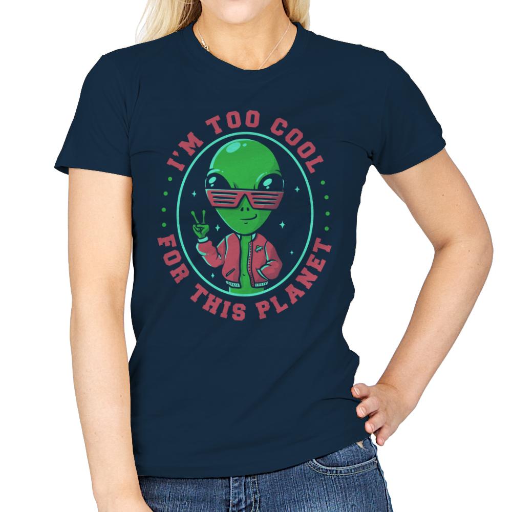 Too Cool For This Planet