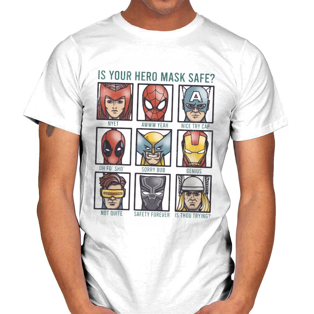 Marvelous Masks