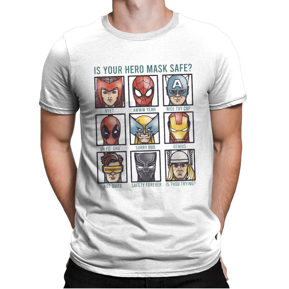 Marvelous Masks