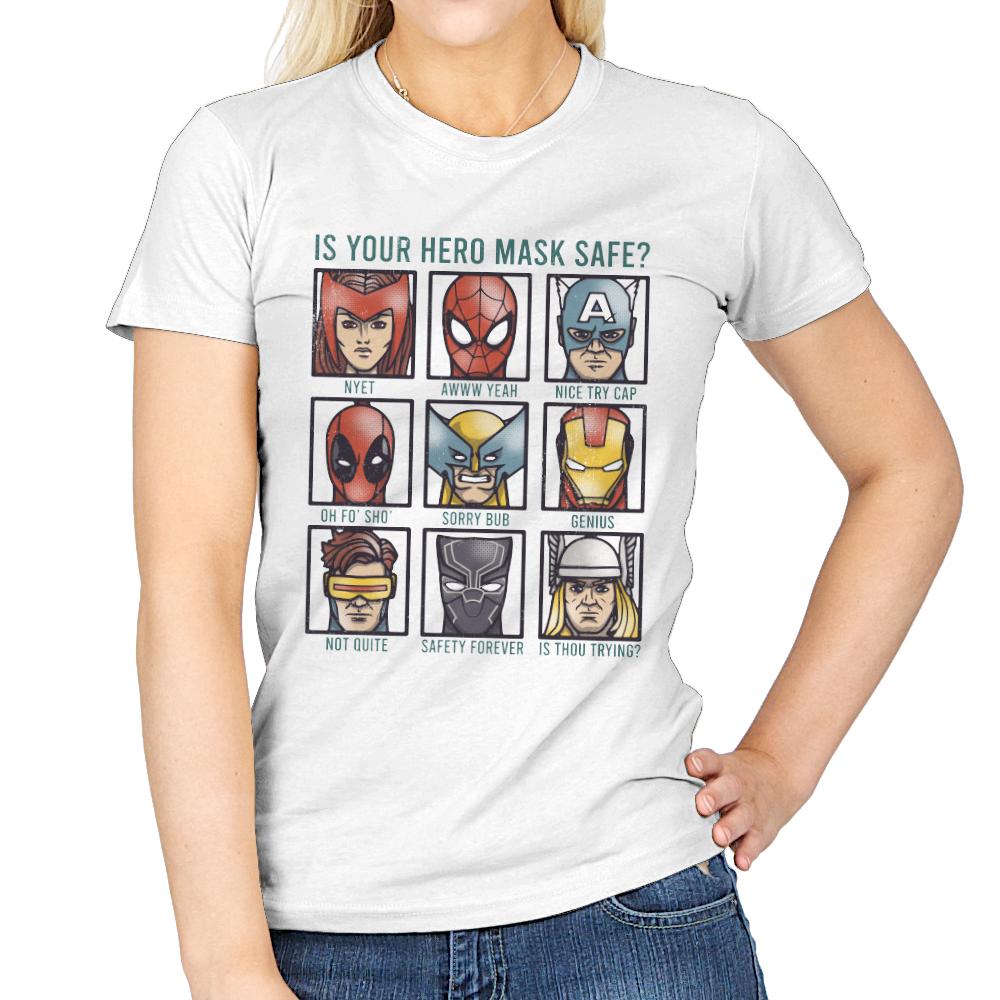 Marvelous Masks