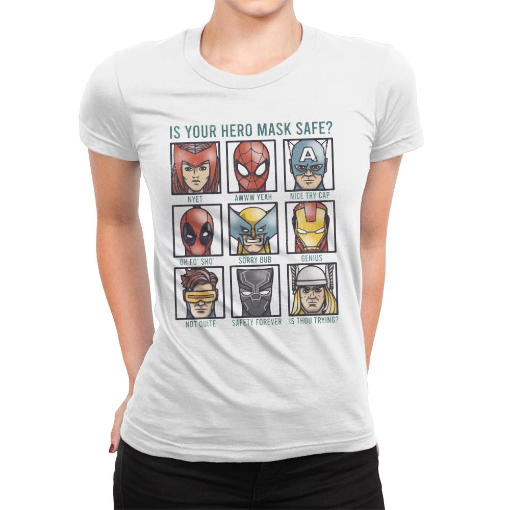 Marvelous Masks