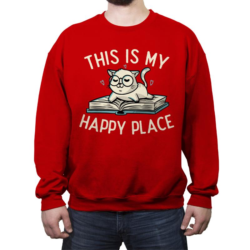 This is My Happy Place