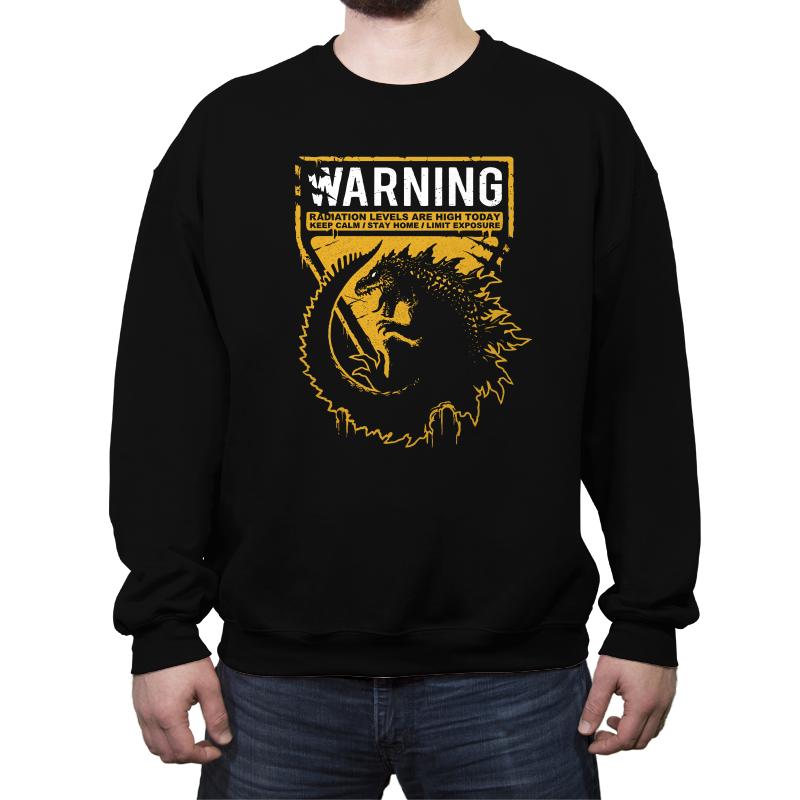Warning: Radiation