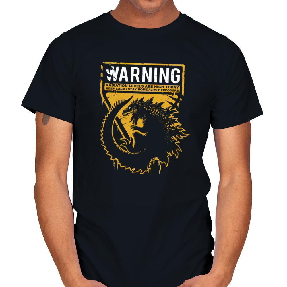 Warning: Radiation