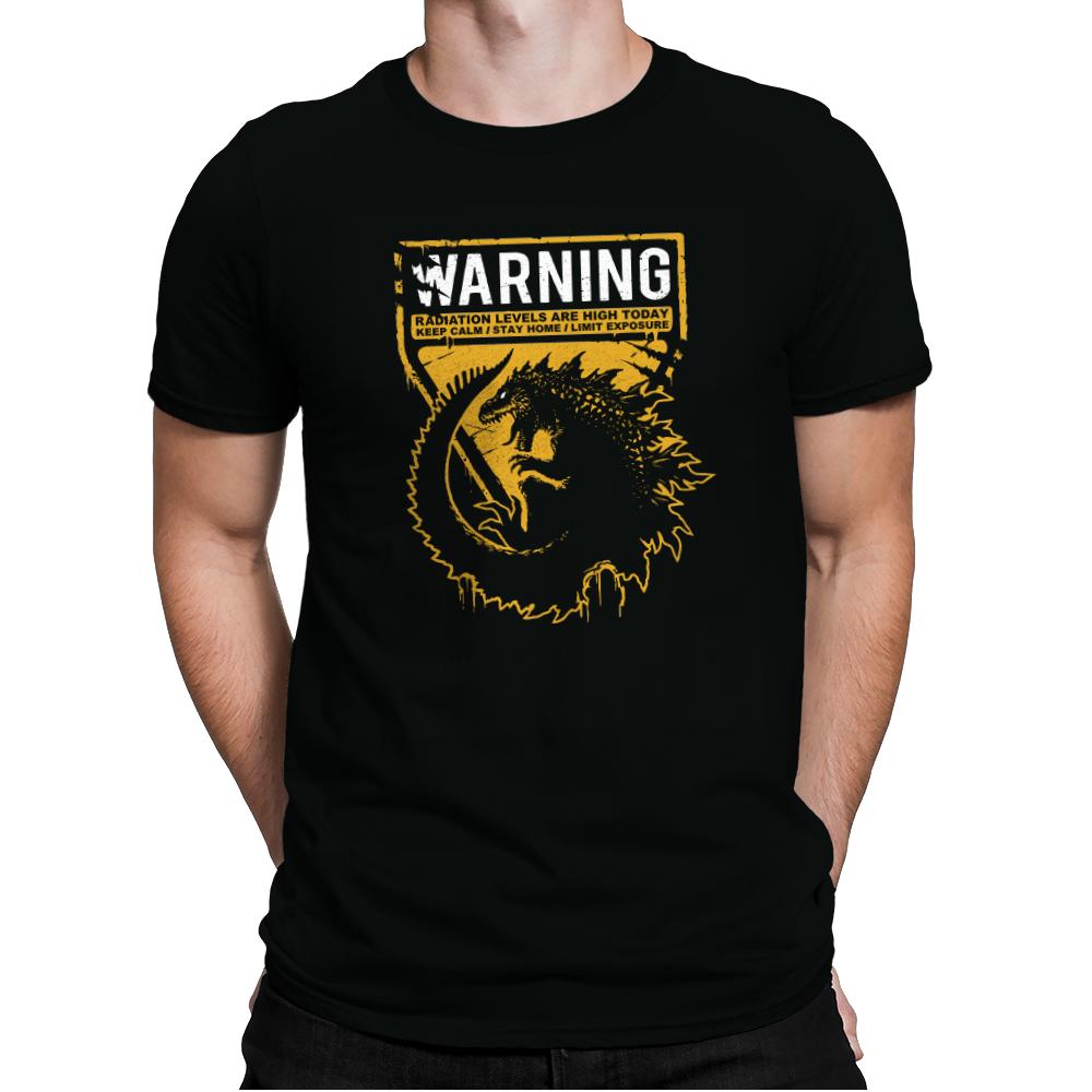 Warning: Radiation