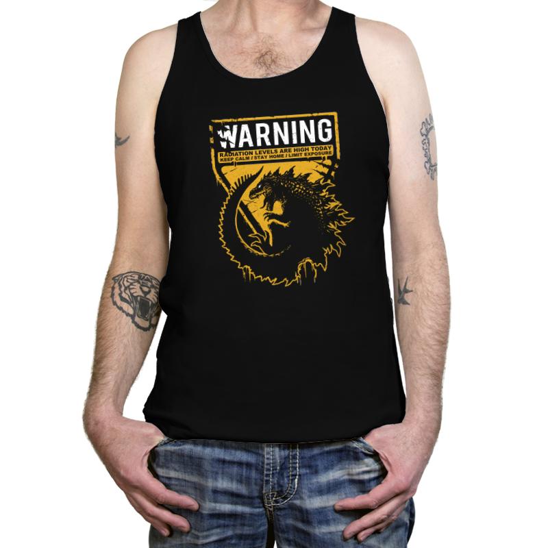 Warning: Radiation