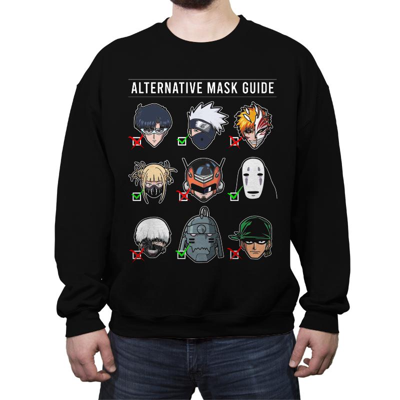 The Alternative Mask Guide