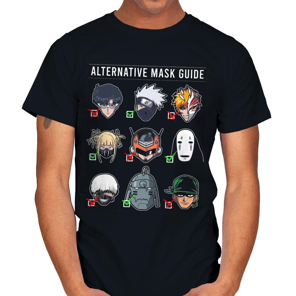 The Alternative Mask Guide