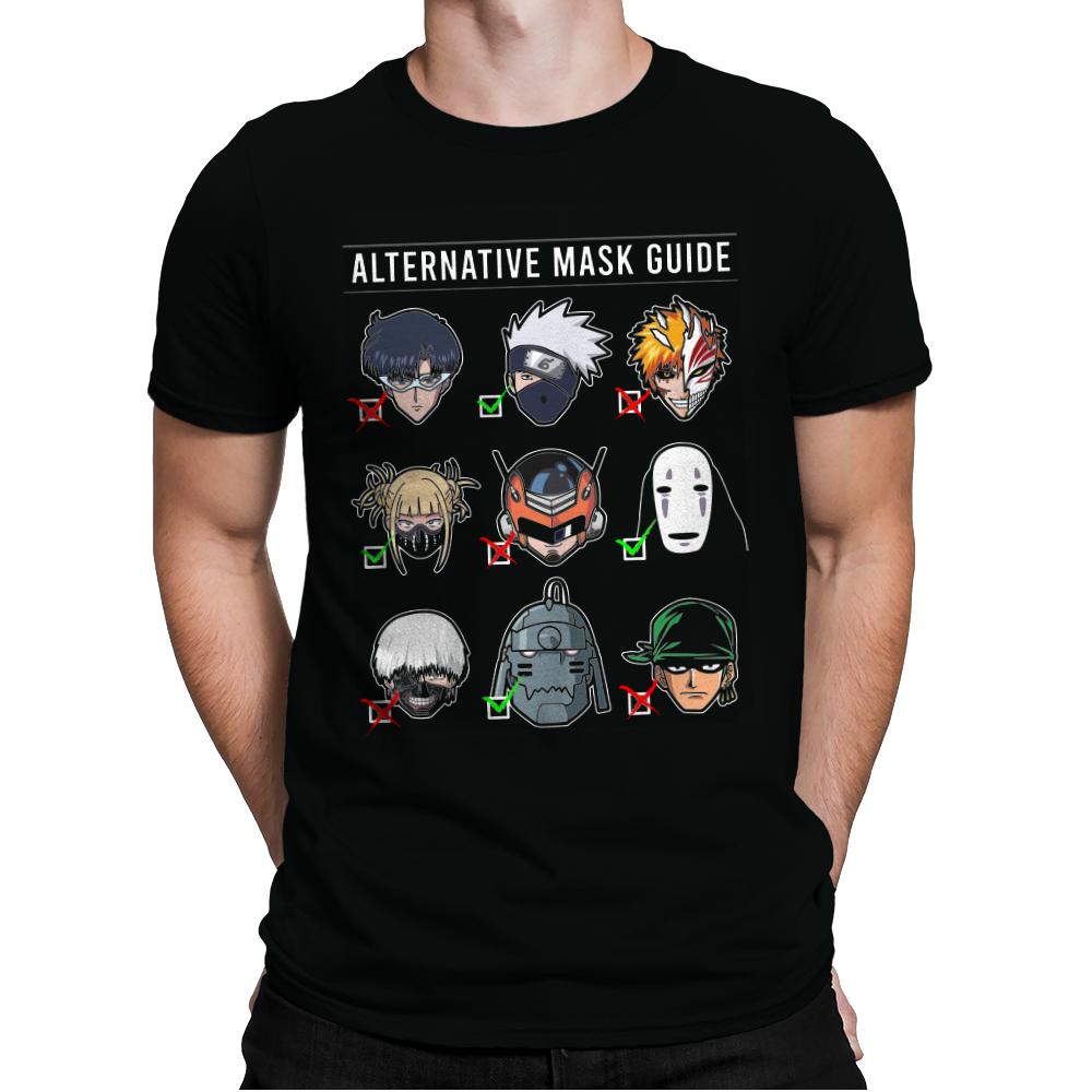 The Alternative Mask Guide