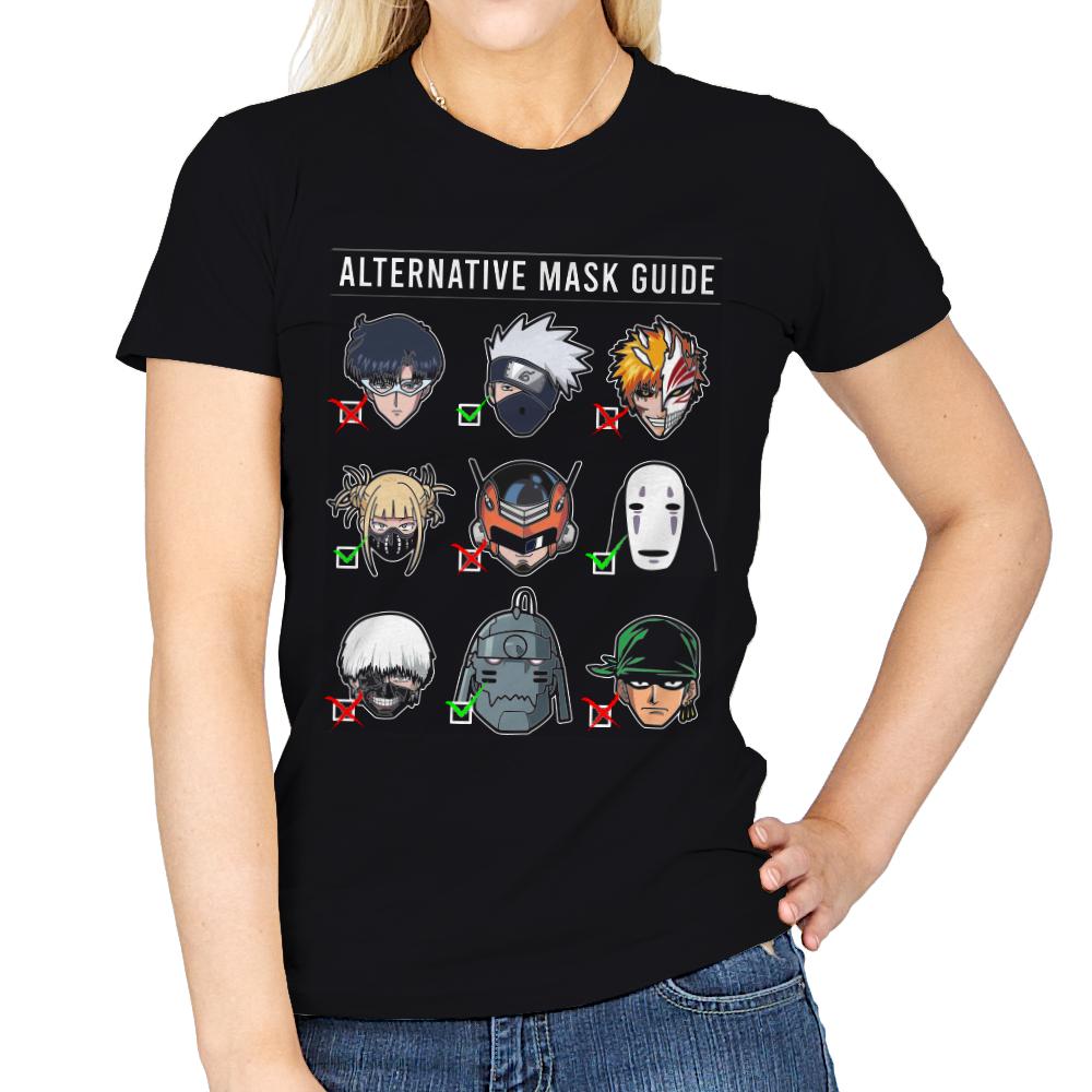 The Alternative Mask Guide
