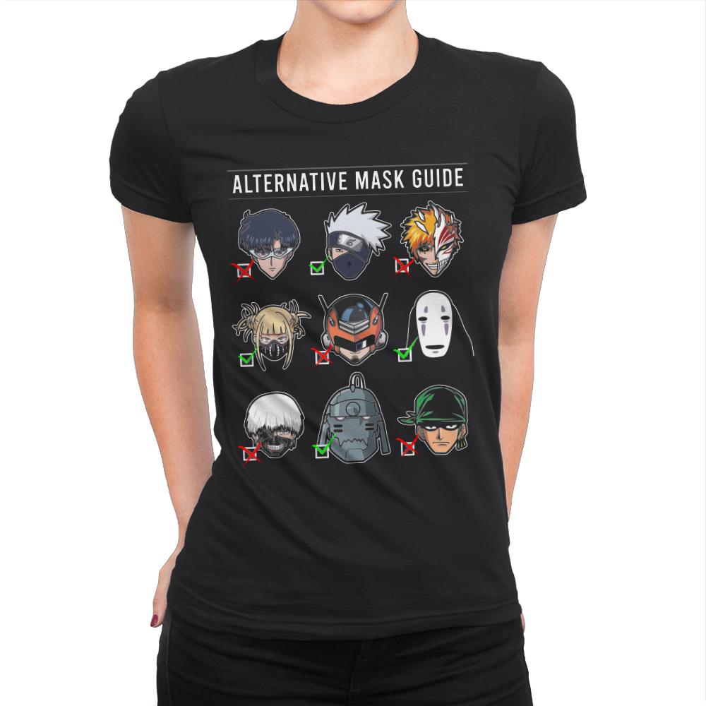 The Alternative Mask Guide