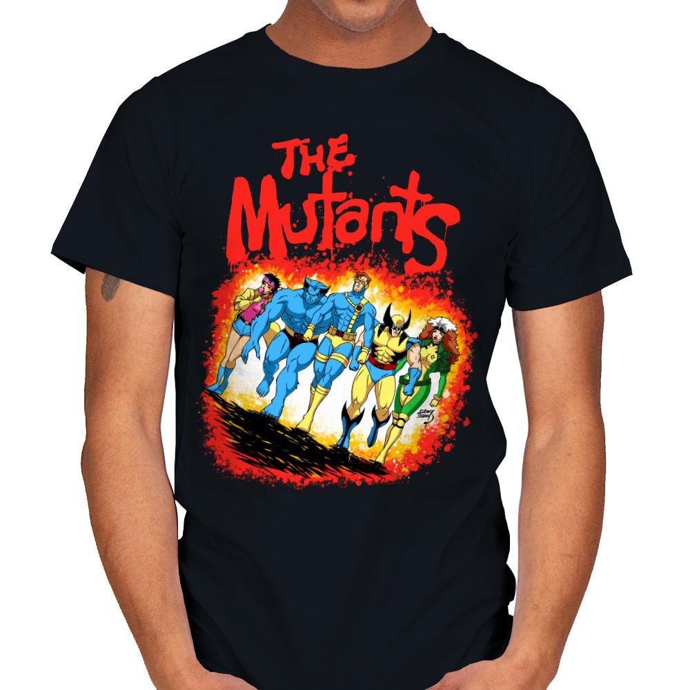 The Mutants