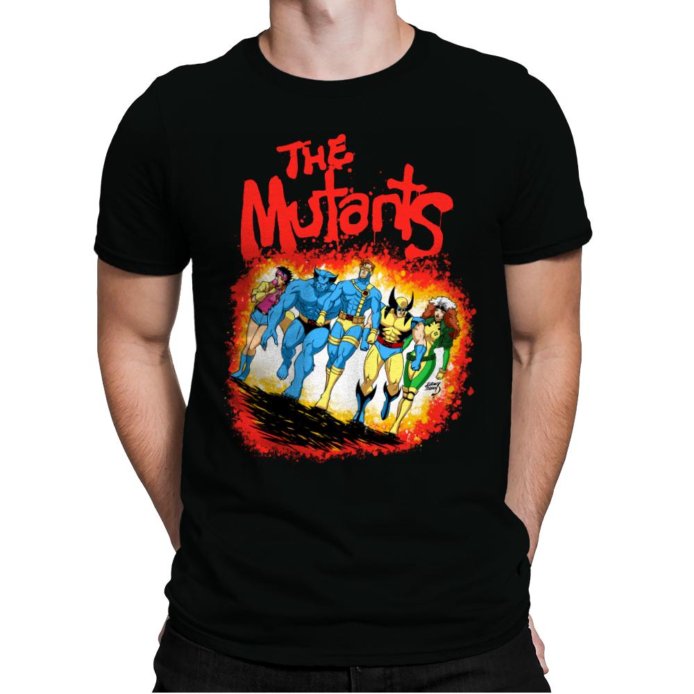 The Mutants