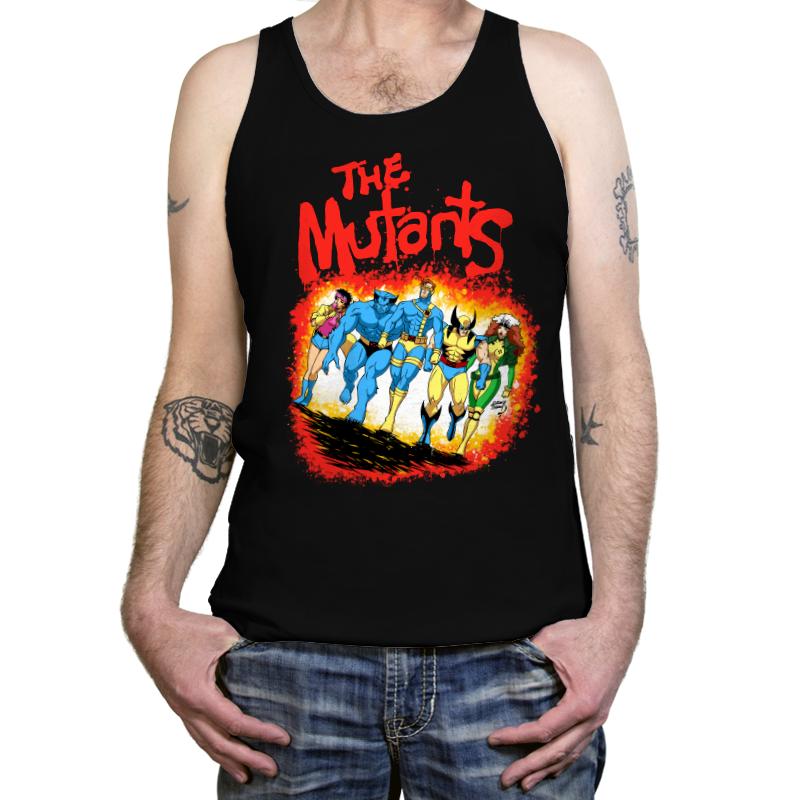 The Mutants