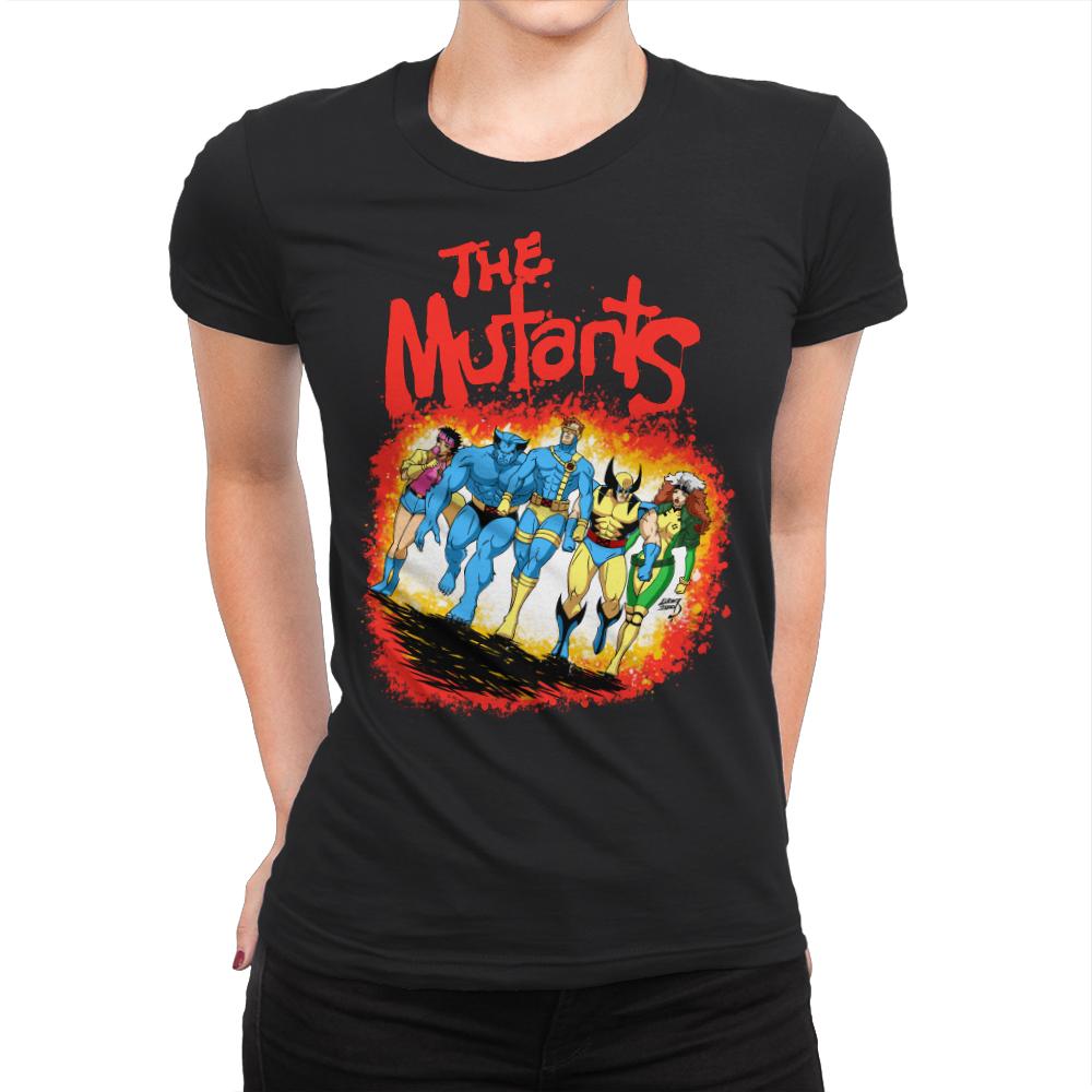 The Mutants