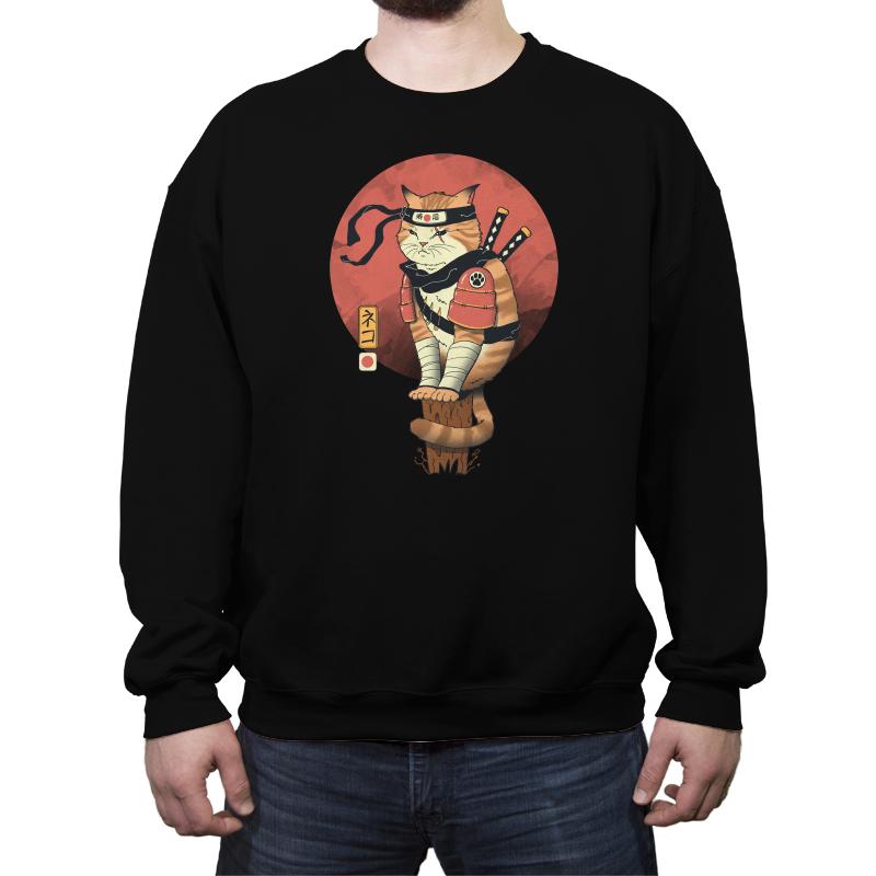 Shinobi Cat