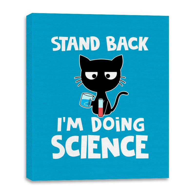 I'm Doing Science