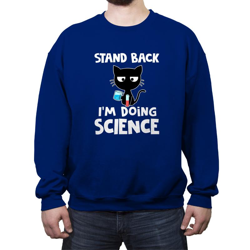 I'm Doing Science