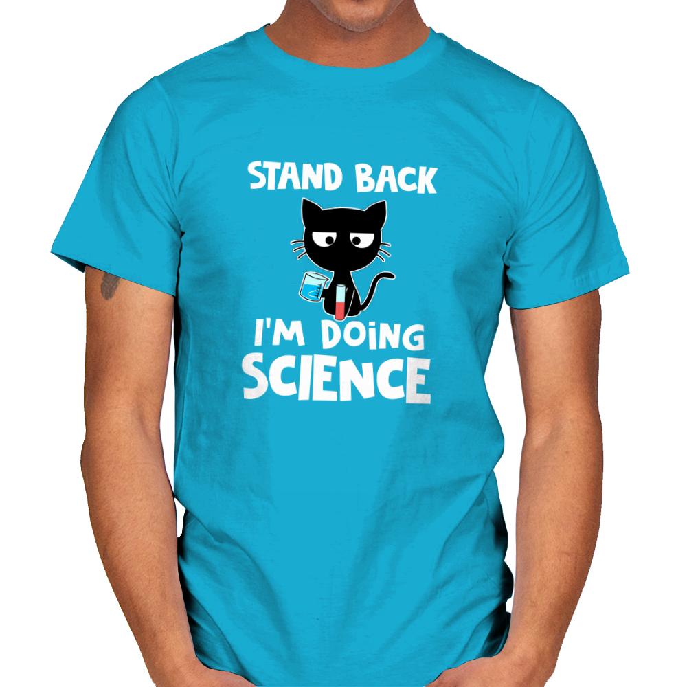 I'm Doing Science