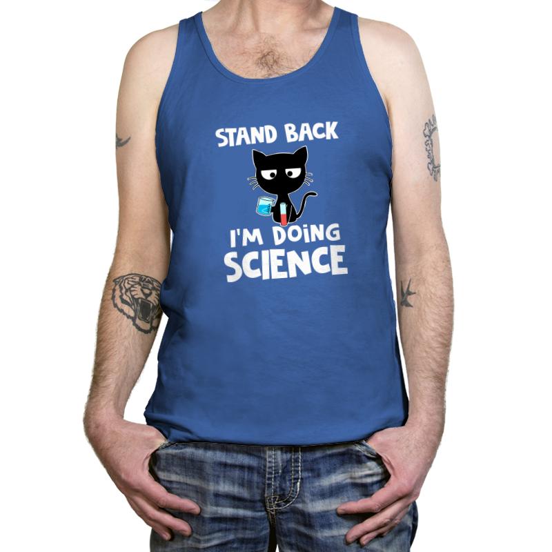 I'm Doing Science