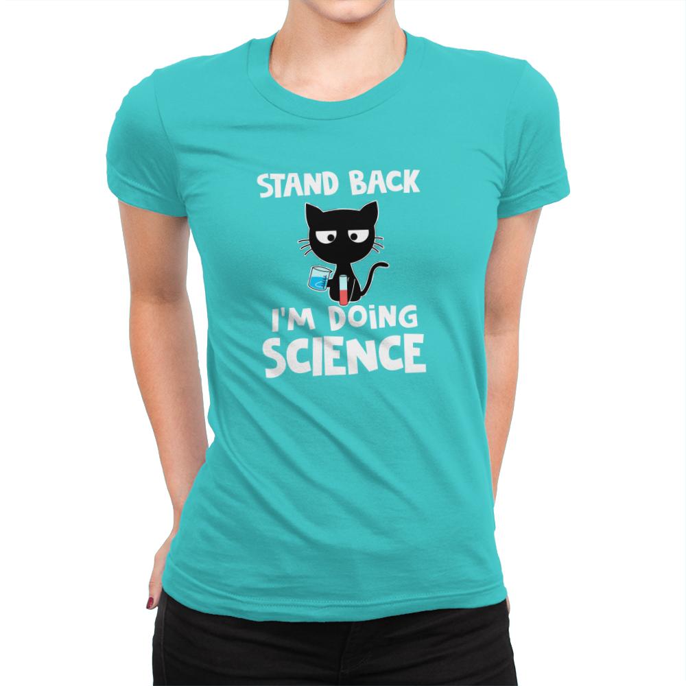 I'm Doing Science