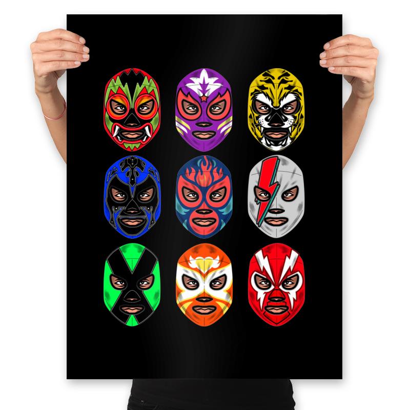 Lucha Libre