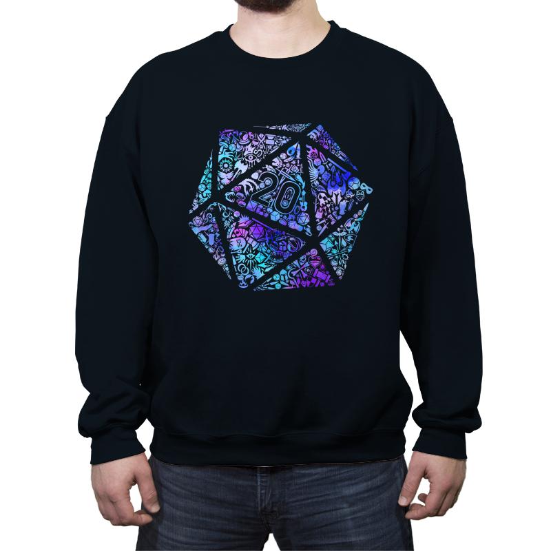 Mosaic D20