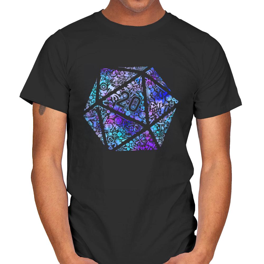 Mosaic D20