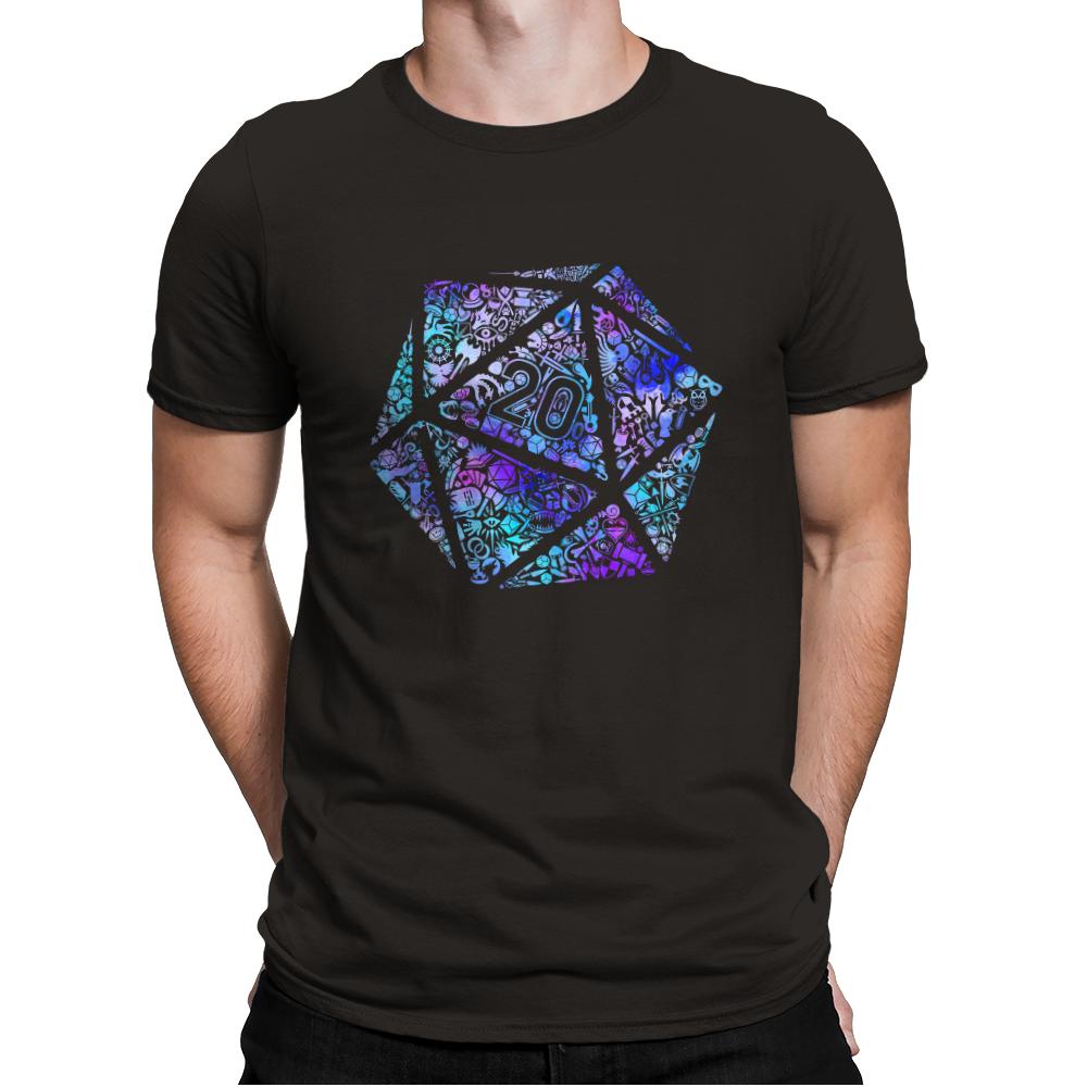 Mosaic D20