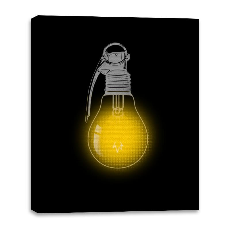 Explosive Idea
