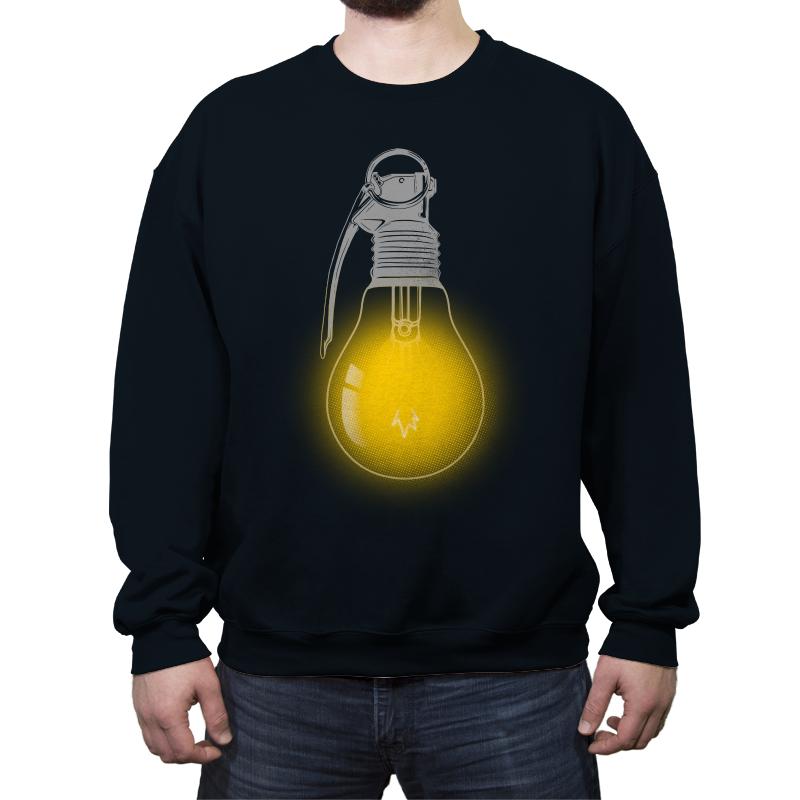Explosive Idea