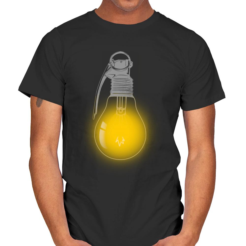 Explosive Idea