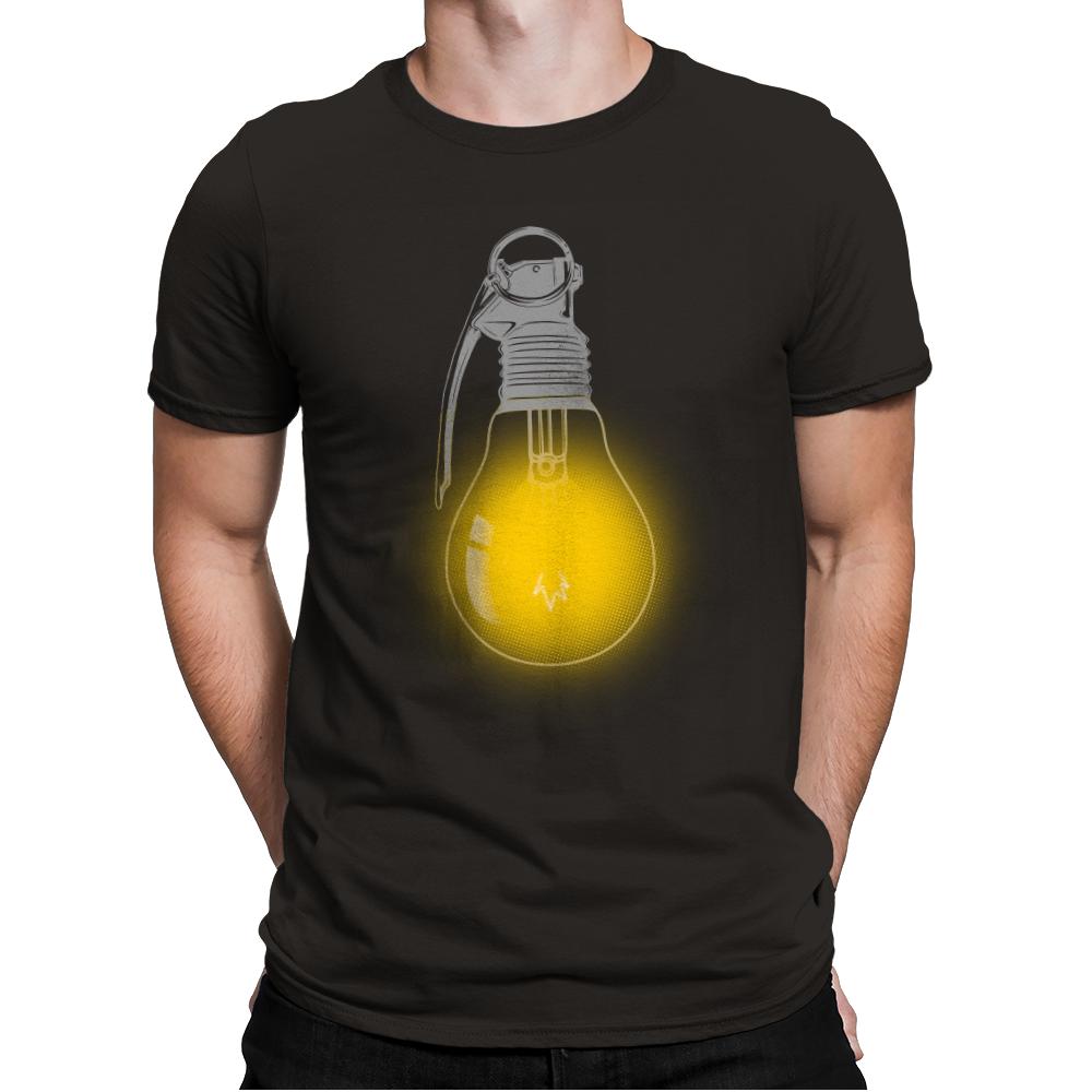 Explosive Idea