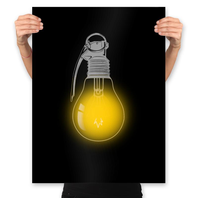 Explosive Idea