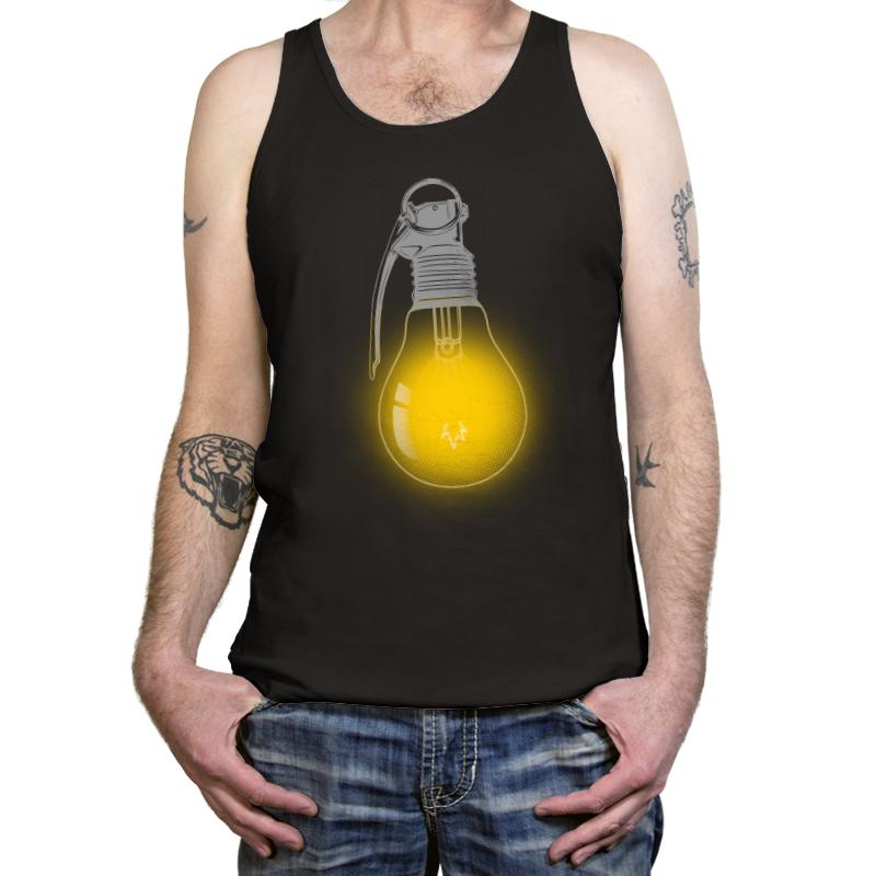 Explosive Idea
