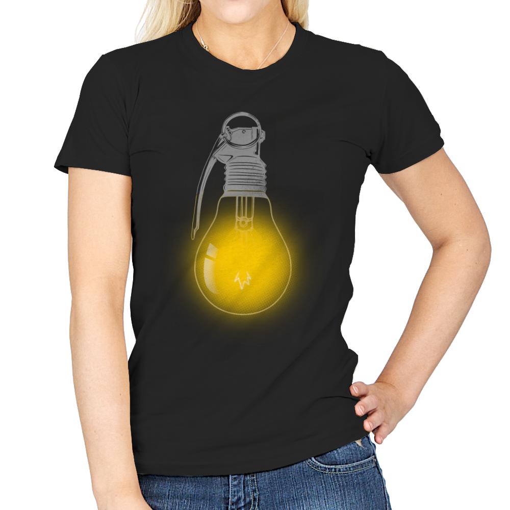 Explosive Idea