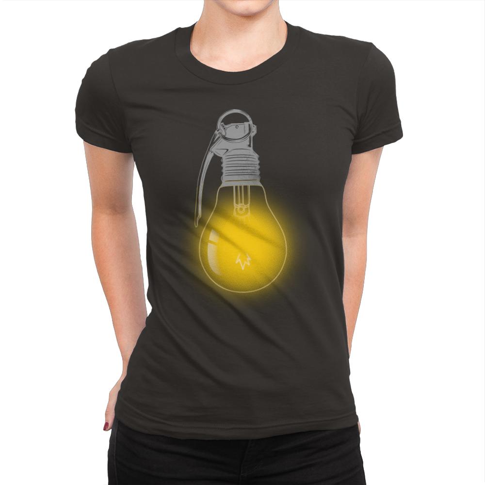 Explosive Idea
