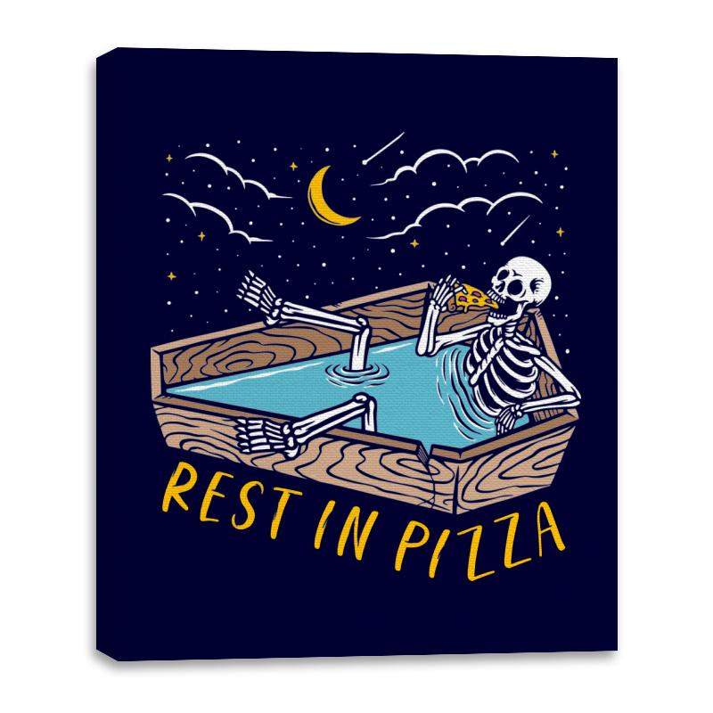 Rest In Pizza