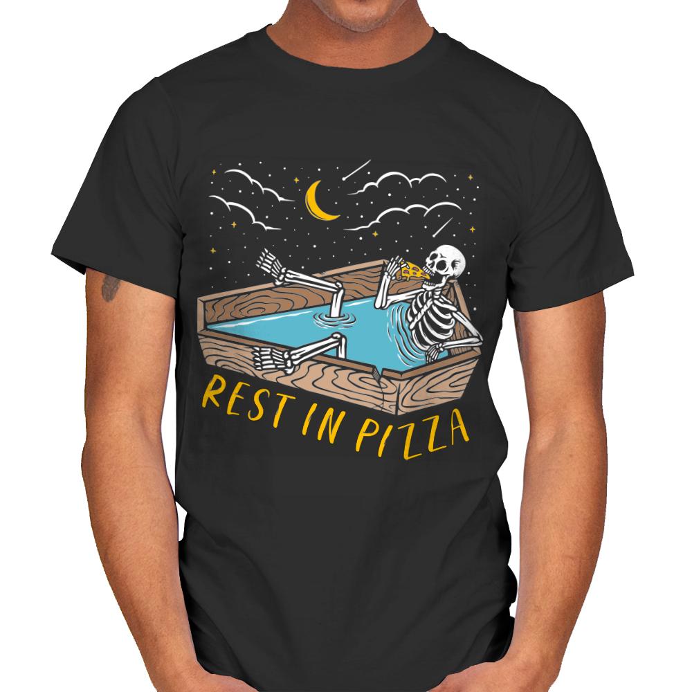 Rest In Pizza