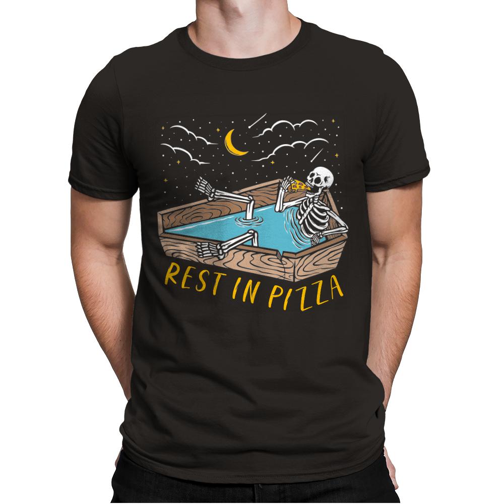 Rest In Pizza