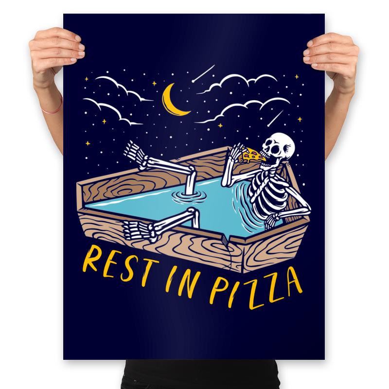 Rest In Pizza
