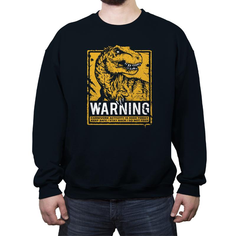 Warning: Carnivore