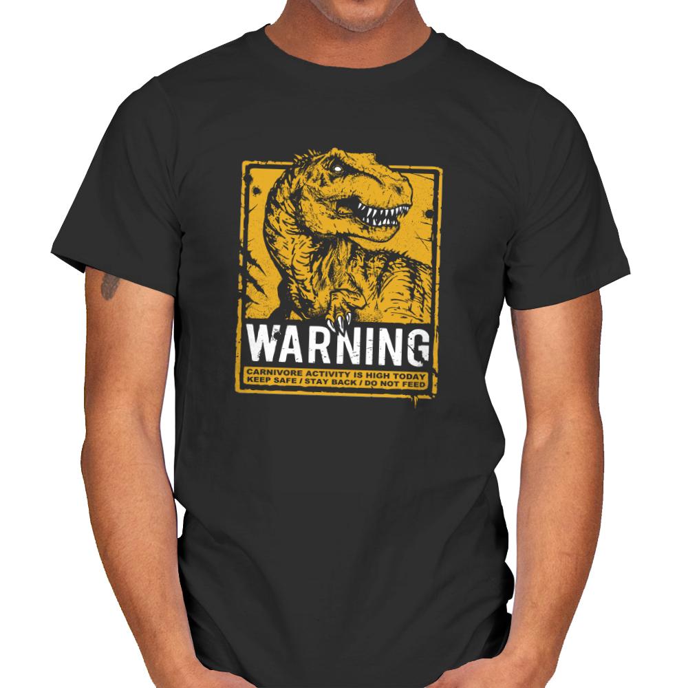 Warning: Carnivore
